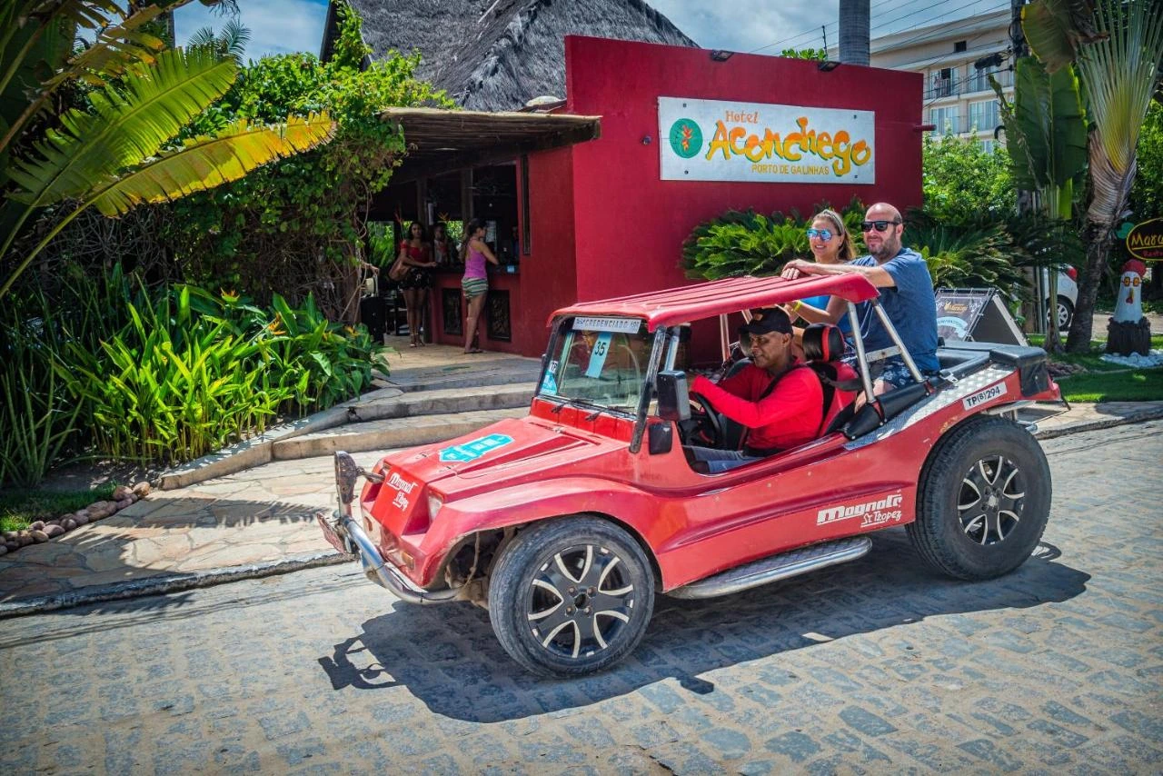 Passeios pela Porto de Galinhas Tours - Passeio de Buggy